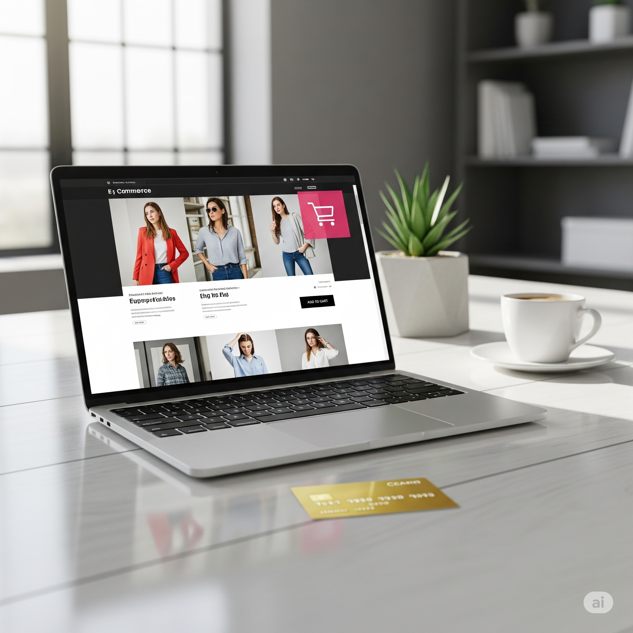 E-handelsplattform